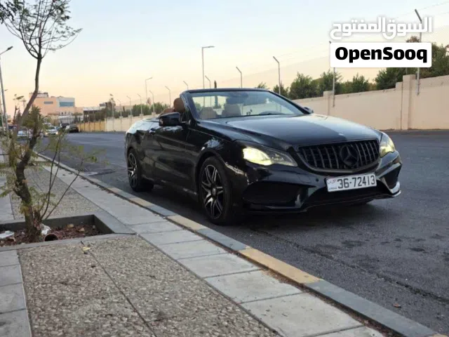 2010 مرسيدس بنز الفئة-E E 250