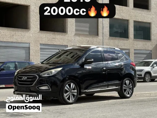2015, هيونداي, توسان