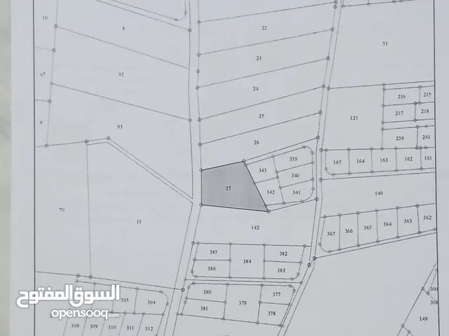 Residential Land for Sale in Zarqa Graiba