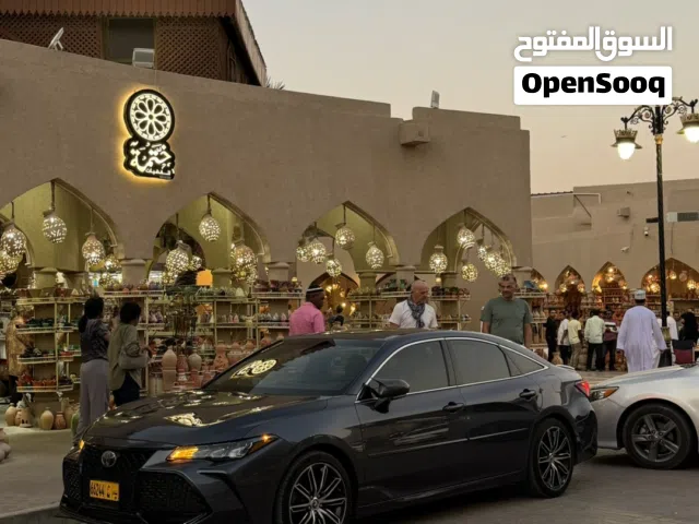 تويوتا افلون 2019 فول ابشن