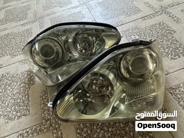 ليتات امام لكزس 430