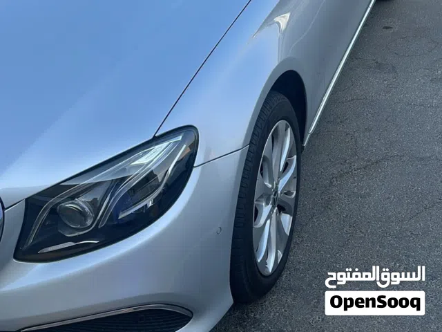 Used Mercedes Benz E-Class in Al Dakhiliya