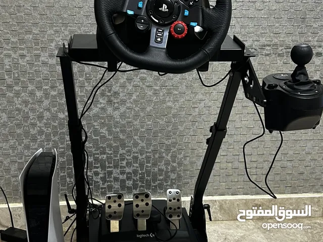 بلاي ستيشن مع ستيرنج