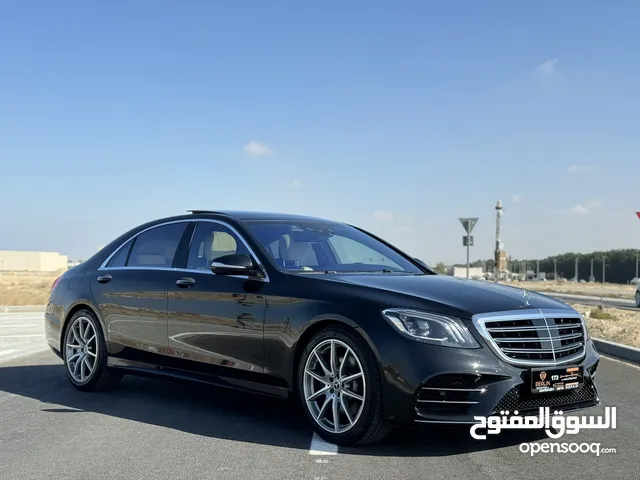 S550 BODY KIT 560 TOP OPTION EXCELLENT CONDITION