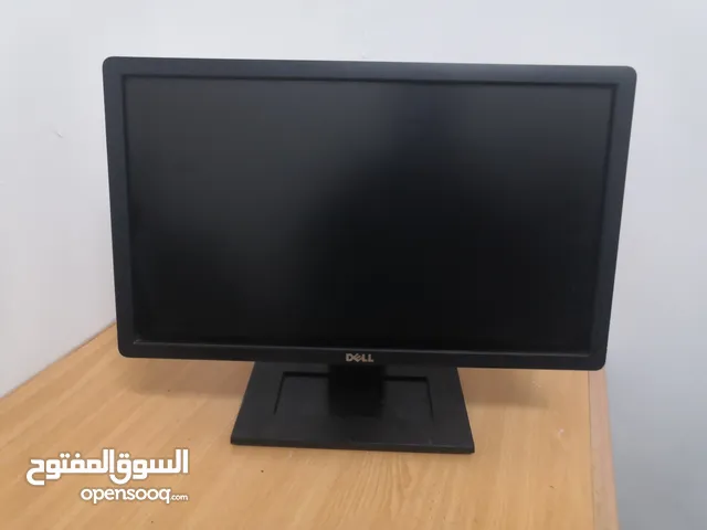 Dell monitor and lg monitor