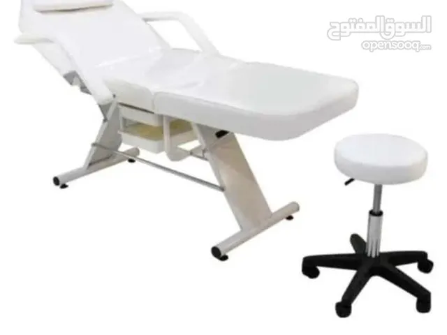 سرير فحص البشرة والتجميل وزراعة الشعر