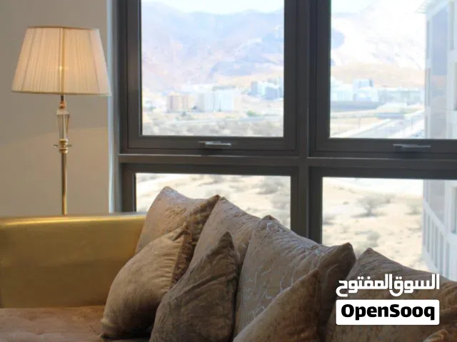 شقة فندقية فاخرة للإيجار في  جراند مول مسقط  Lux Hotel Apart for Rent in of Grand Mall Muscat