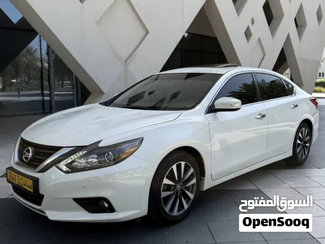 Used Nissan Altima in Muscat