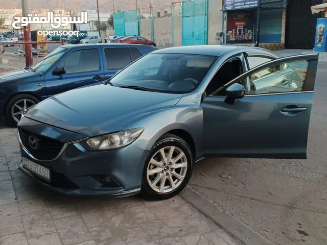 Mazda 6 2015 in Aqaba