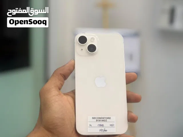 iPhone 14-128 GB Awesome performance phone available