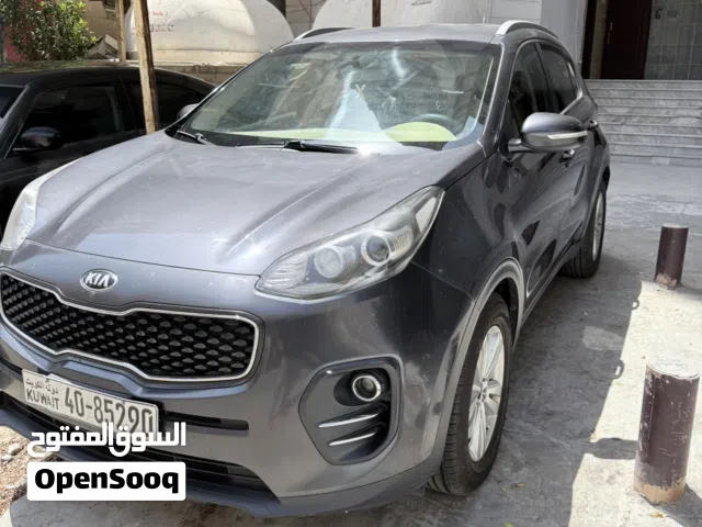Used Kia Sportage in Al Ahmadi