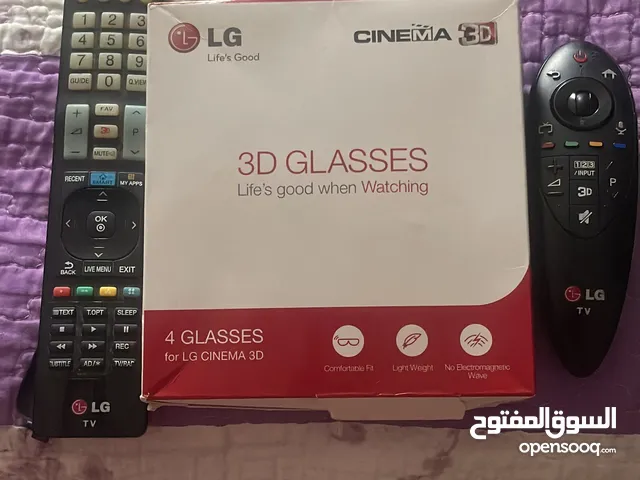 LG Smart 48 Inch TV in Giza