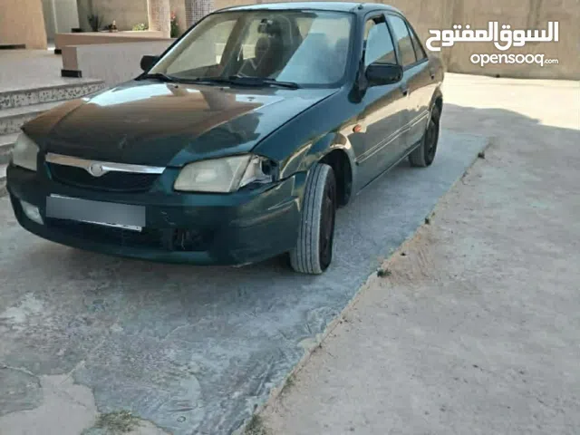 Used Mazda 323 in Tripoli