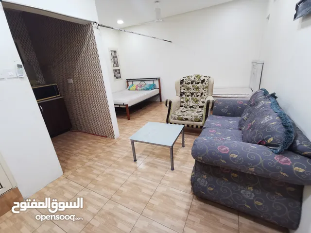 70ft Studio Apartments for Rent in Manama Hoora