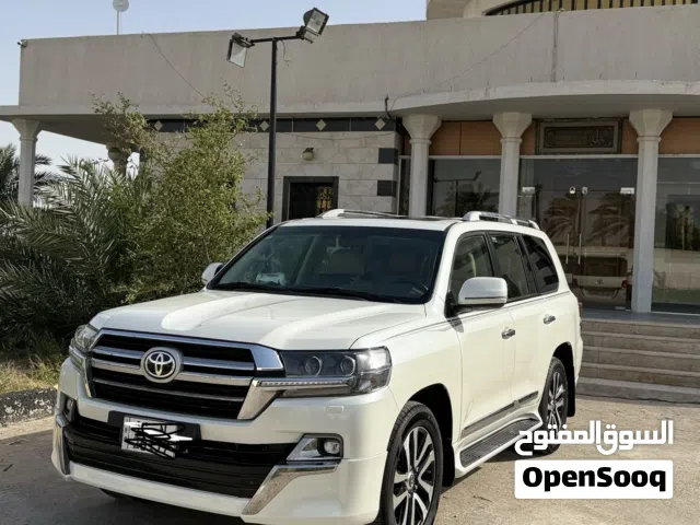 2019 تويوتا لاند كروزر GXR