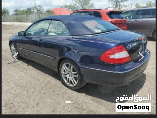 Used Mercedes Benz CLK-Class in Benghazi