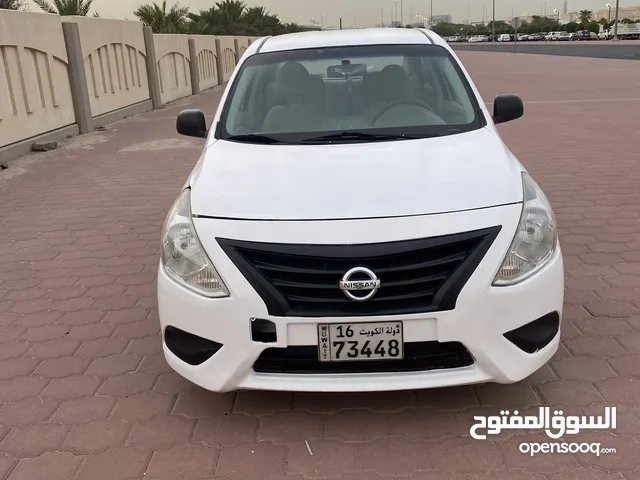 Used Nissan Sunny in Farwaniya