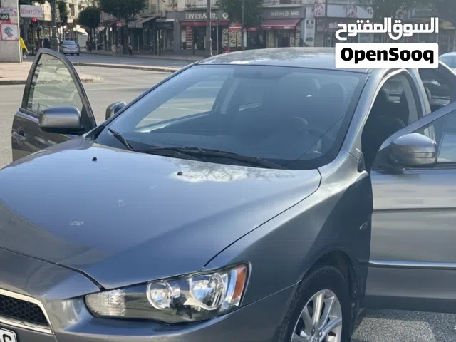 2016 ميتسوبيشي لانسر GLX