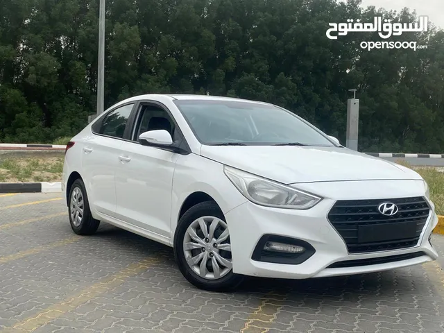 Hyundai Accent 2019 in Sharjah