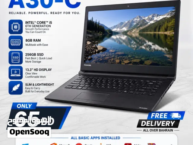Toshiba laptop