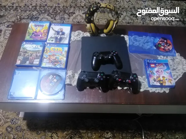 PlayStation 4 PlayStation for sale in Amman