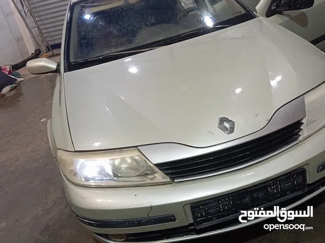 Used Renault Laguna in Misrata