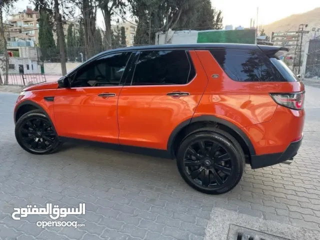 Used Land Rover Discovery in Damascus