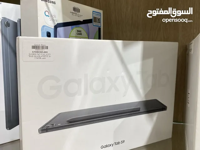 Samsung Galaxy Tab S9 128 GB in Muscat