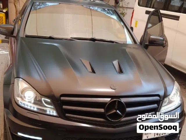 2013 مرسيدس بنز الفئة-C C 300