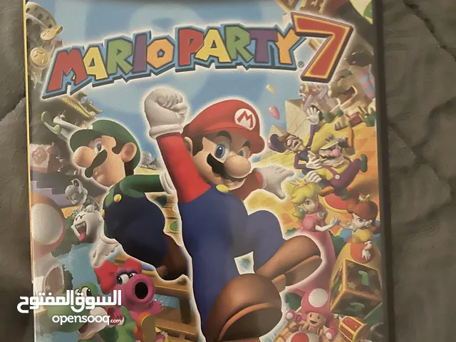 Mario Party 7 CIB