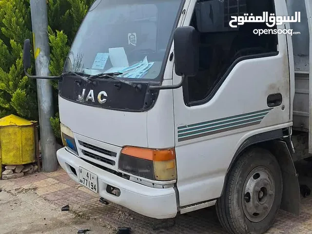 Used JAC Other in Amman
