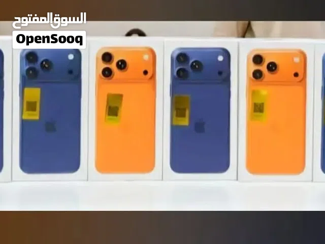 Apple iPhone 17 Pro Max 256 GB in Jeddah