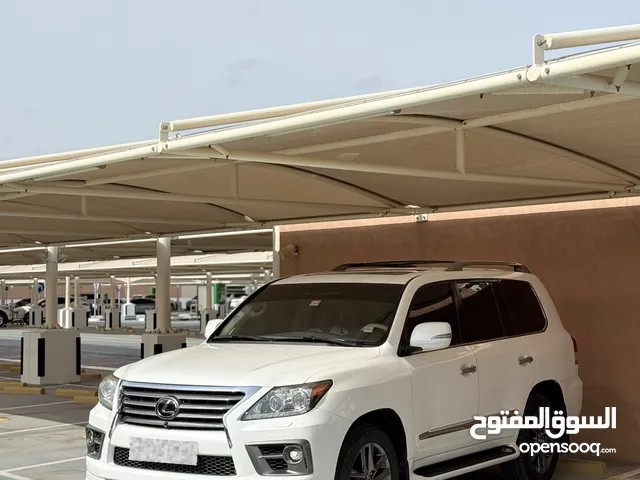 Lexus LX 570 2015 Sport Titanium for Sale