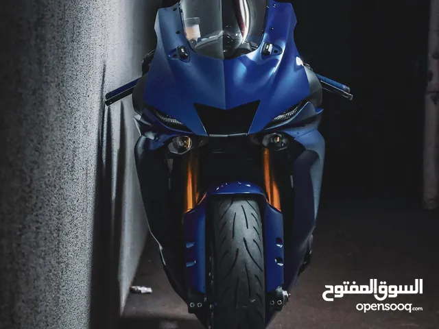 Yamaha R6 وكاله