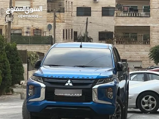 متسوبشي L200 فحص كامل