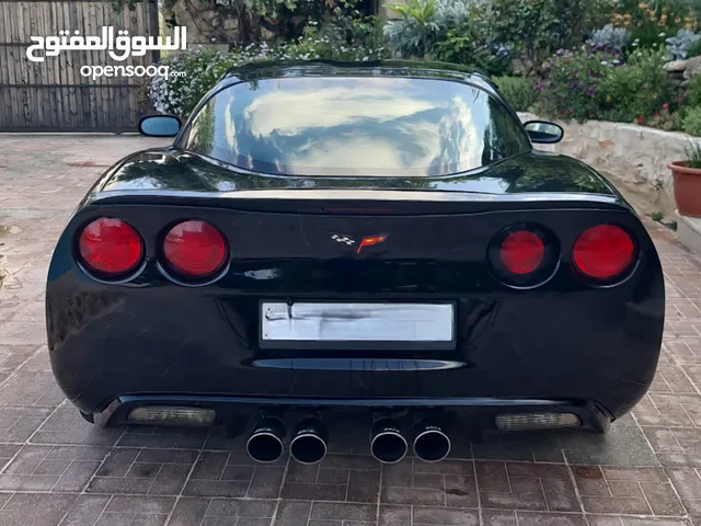 Used Chevrolet Corvette in Amman