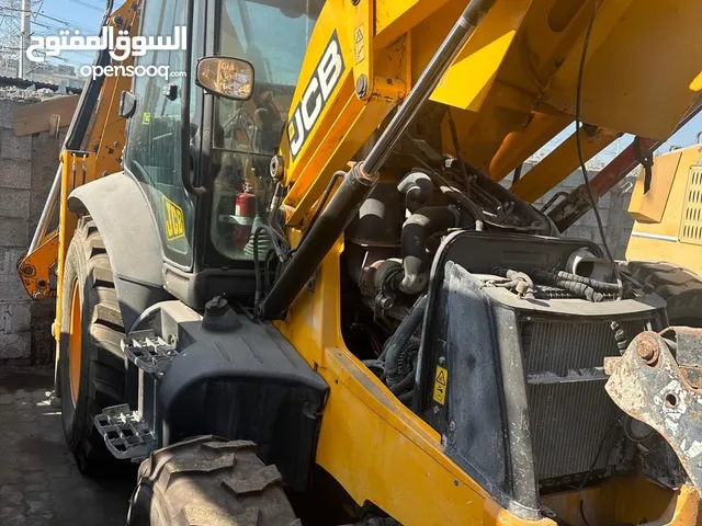 JCB 3CX 2015