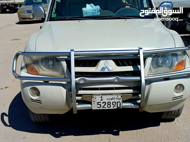 Used Mitsubishi Pajero in Farwaniya