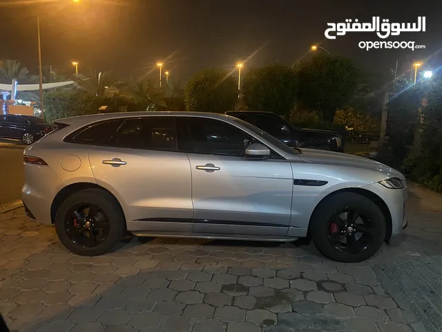 Used Jaguar F-Pace in Hawally