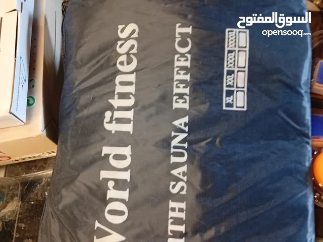 بدلات ساونا للتنحيف
