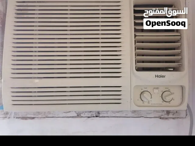 Ac window haier 2ton