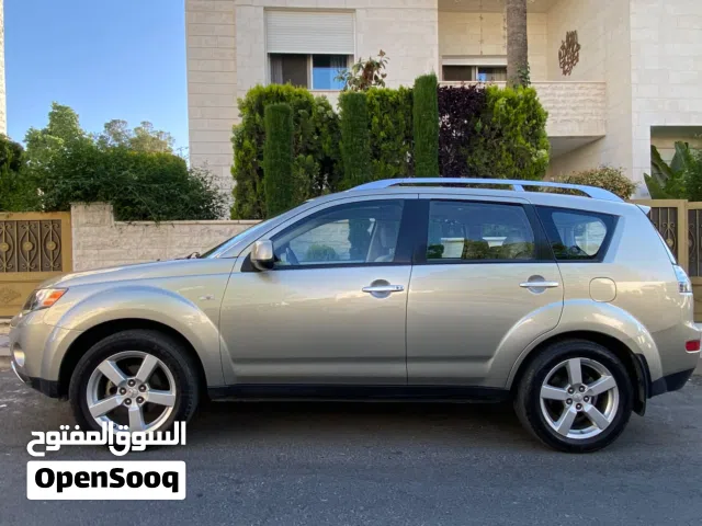 2008 Mitsubishi Outlander GLX
