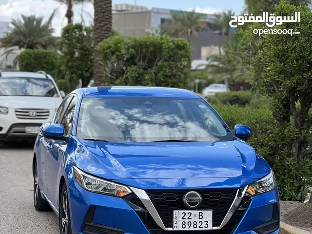 Used Nissan Sentra in Basra