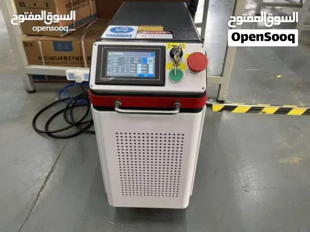 ليزر تنظيف الصدأ