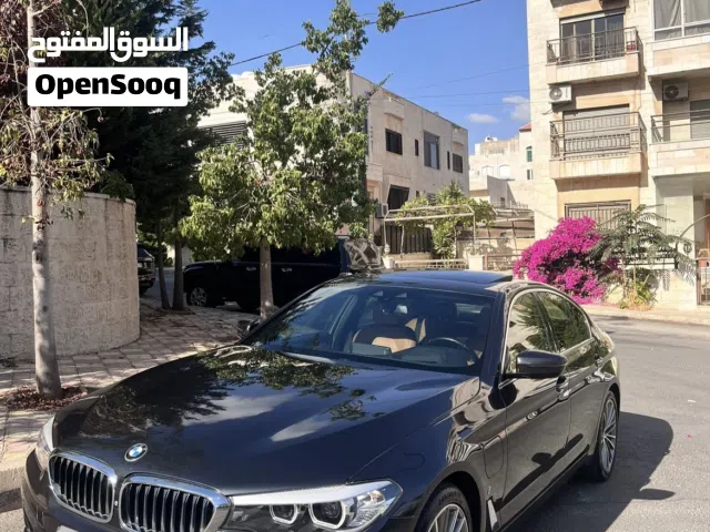 2018 بي ام دبليو الفئة 5 530e