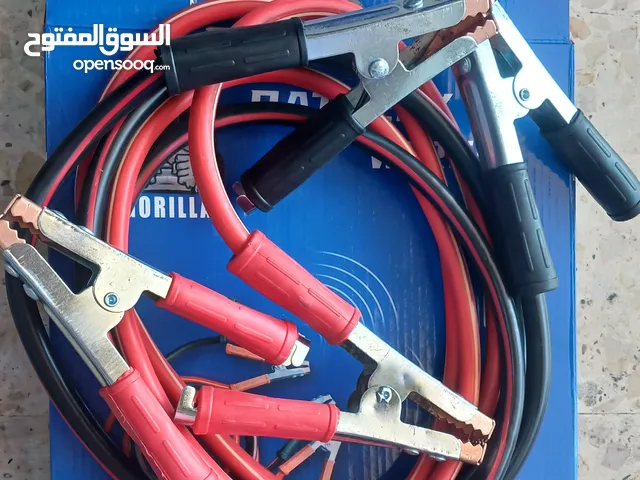 كوابل تشغيل 1000 AH لجميع انواع السيارت