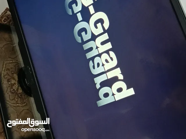شاشة جي جارد 32 بوصه نضيفه بدون ريموت