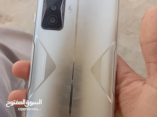 Xiaomi Redmi K50 Pro 256 GB in Benghazi