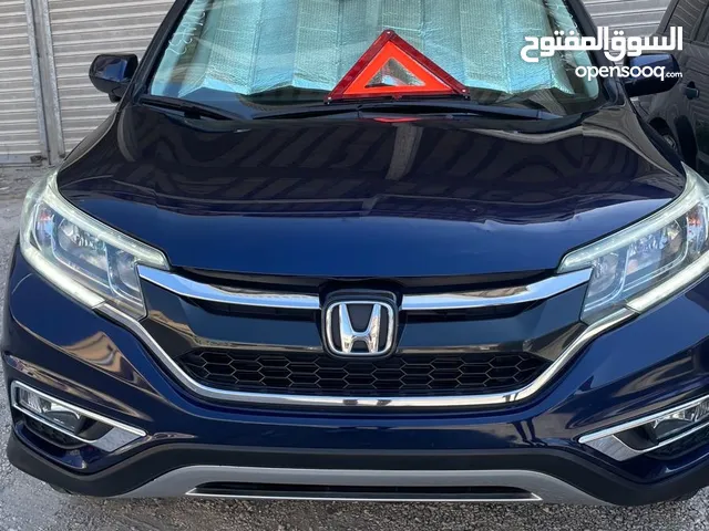 هوندا cr-v 2015 EXL