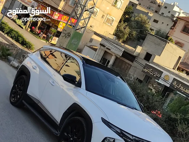 هونداي توسان هايبرد 2024 بسعر حرق 147000 نقدا البدل وارد عداد قليل 20 ألف كيلو يد اولا تنمير من شهر